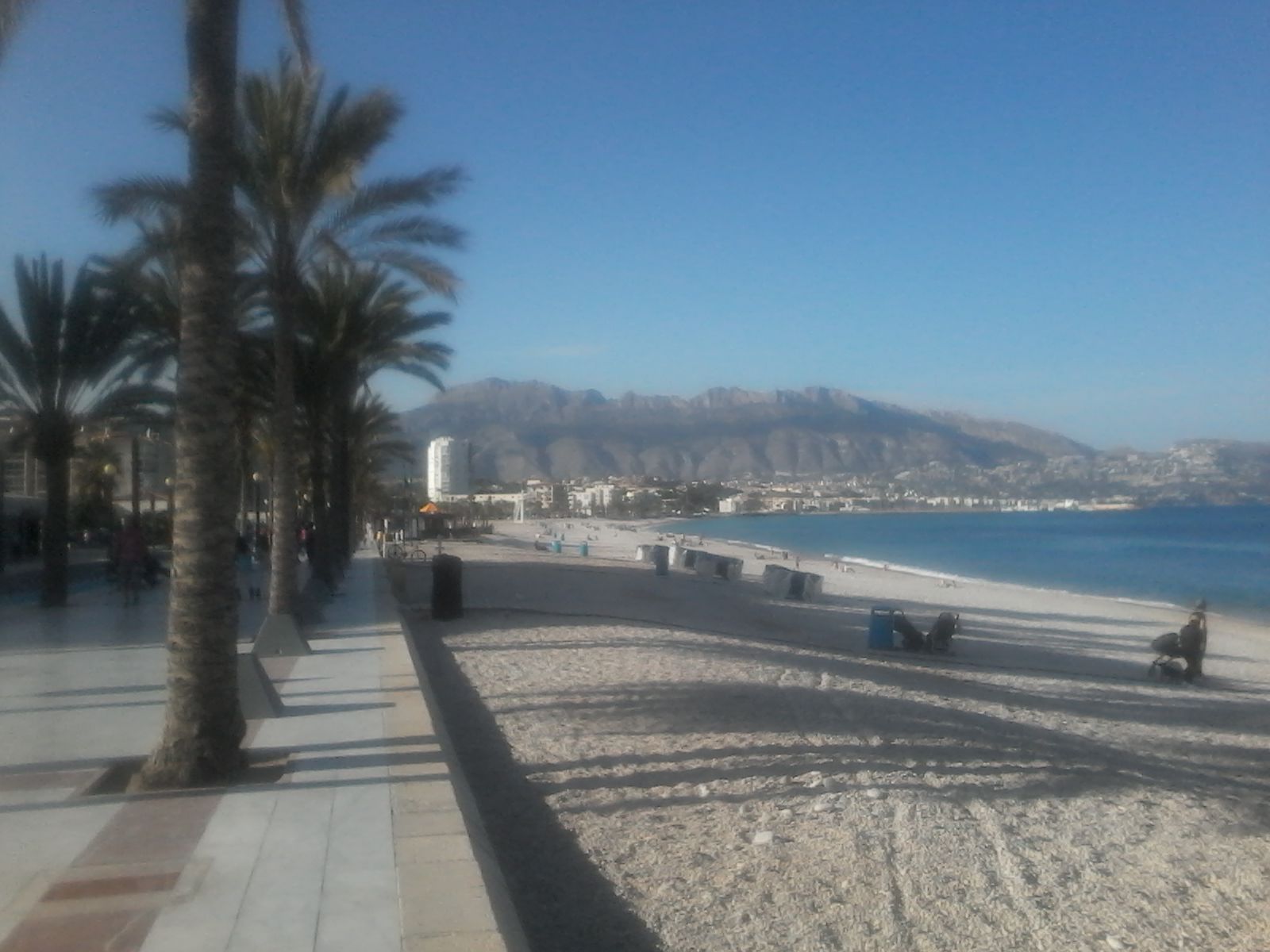 Playa de Albir