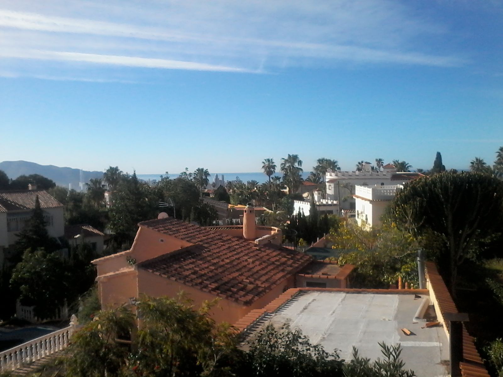 Urbanisation Panorama